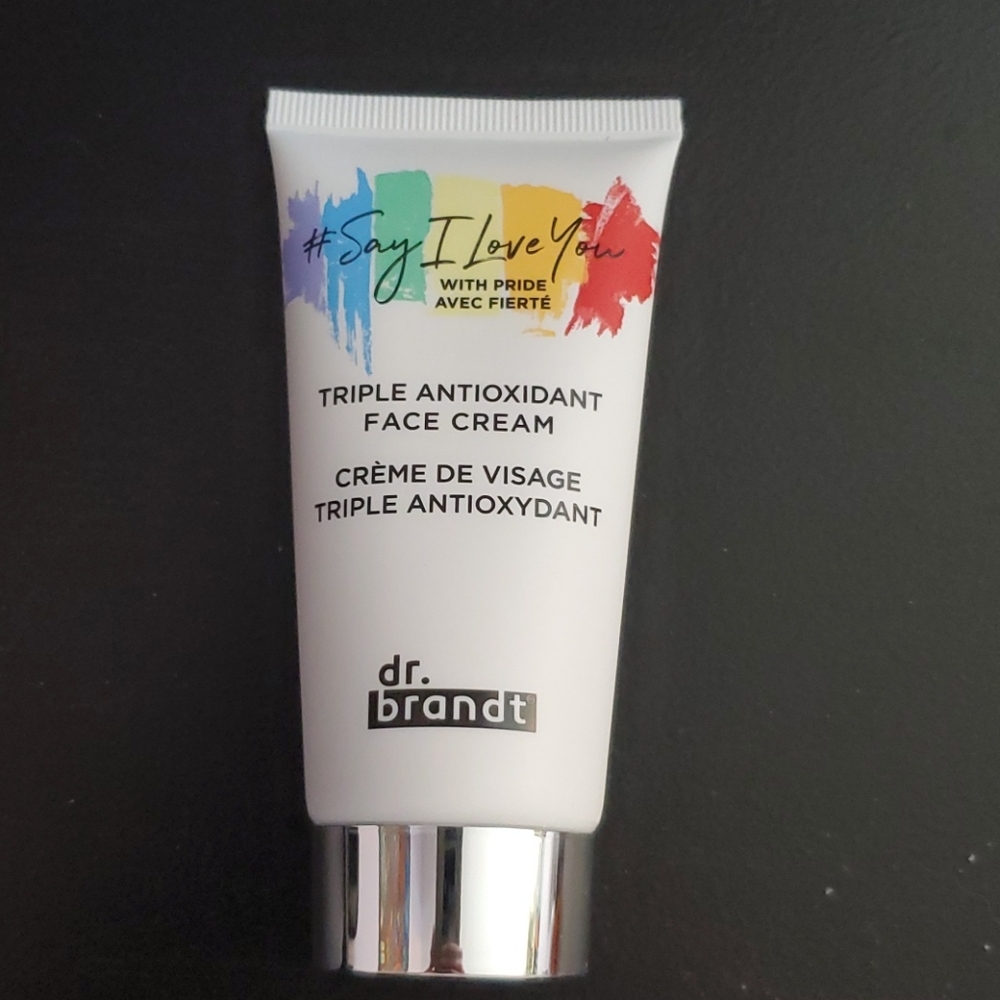 NIB Dr. Brandt Triple Antioxidant Face Cream